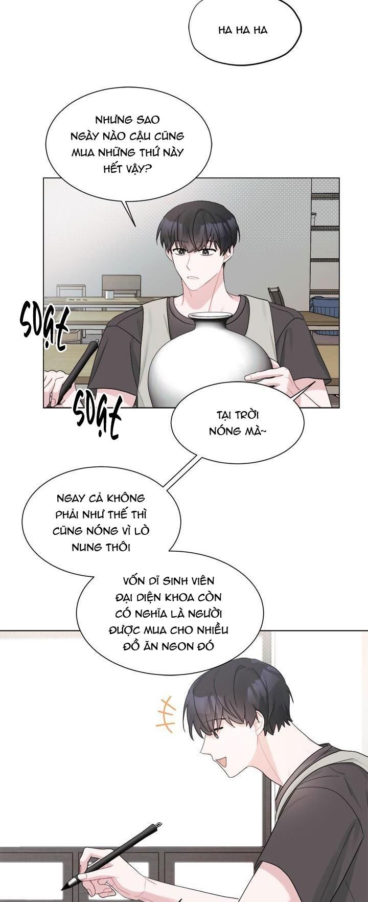 đọc truyện Tiểu Thử: Bắt Đầu Mùa Hè Chương 6 ảnh 21 tại Thiên Thai Truyện