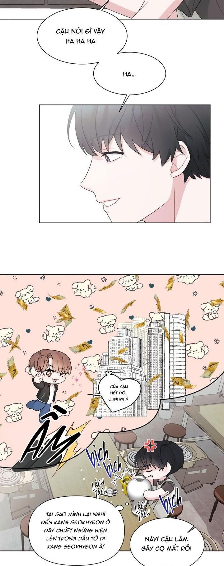 đọc truyện Tiểu Thử: Bắt Đầu Mùa Hè Chương 6 ảnh 22 tại Thiên Thai Truyện