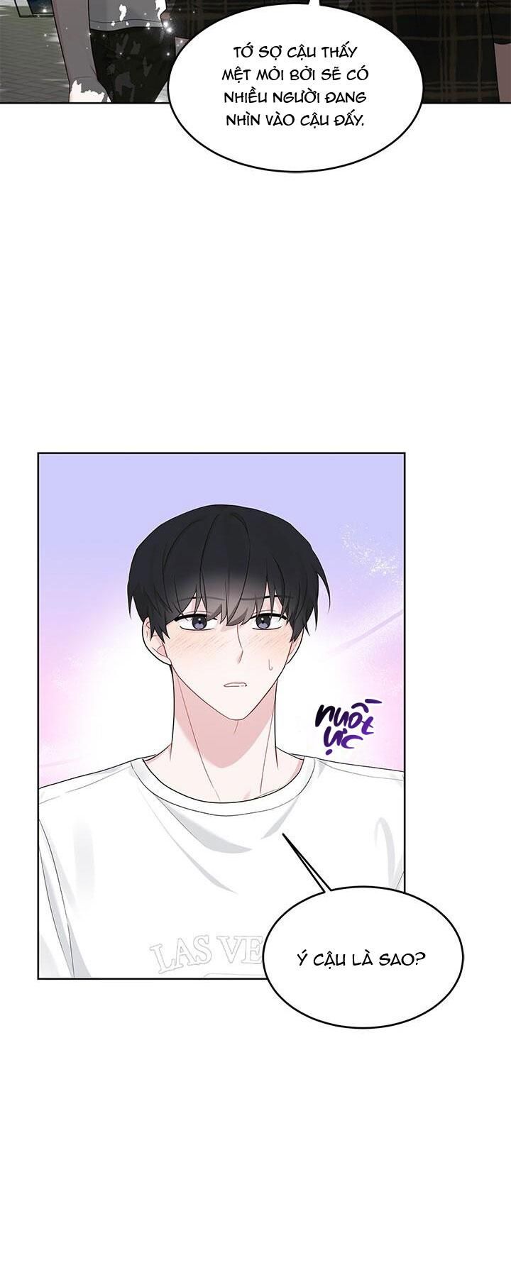 đọc truyện Tiểu Thử: Bắt Đầu Mùa Hè Chương 6 ảnh 7 tại Thiên Thai Truyện