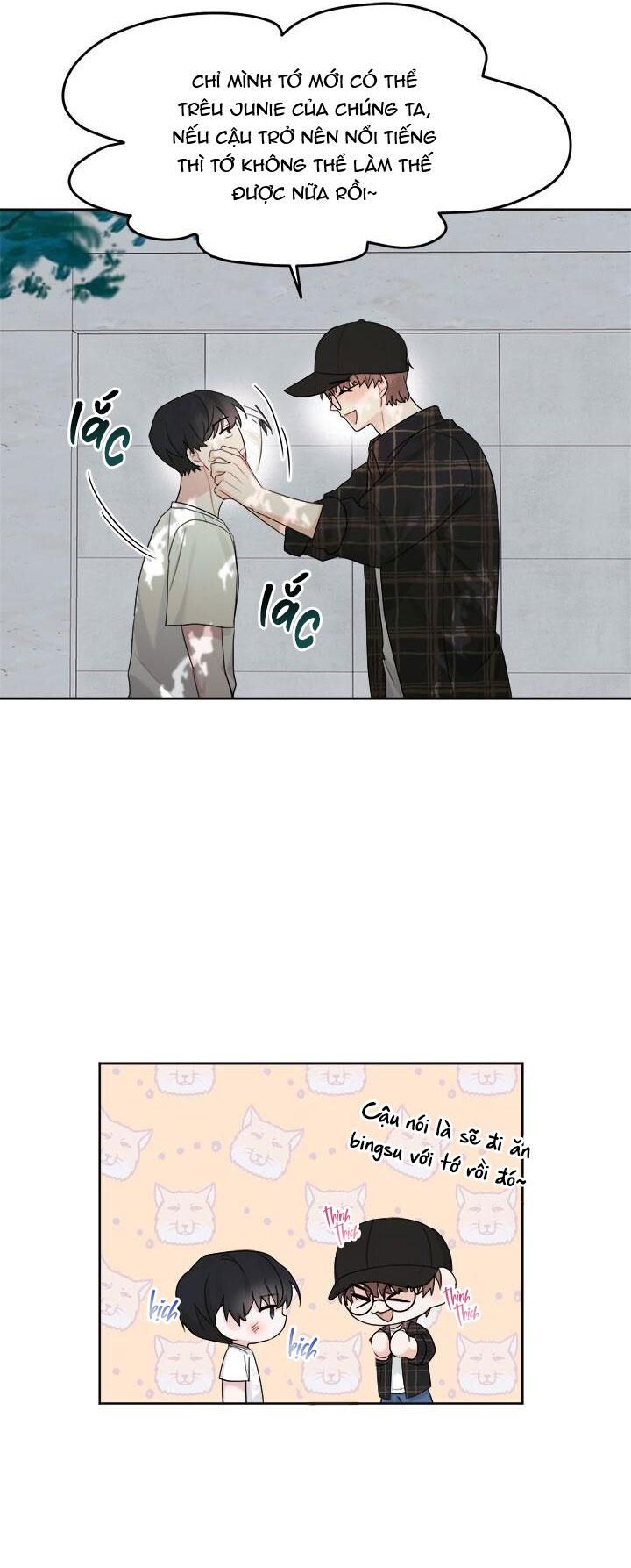 đọc truyện Tiểu Thử: Bắt Đầu Mùa Hè Chương 6 ảnh 10 tại Thiên Thai Truyện