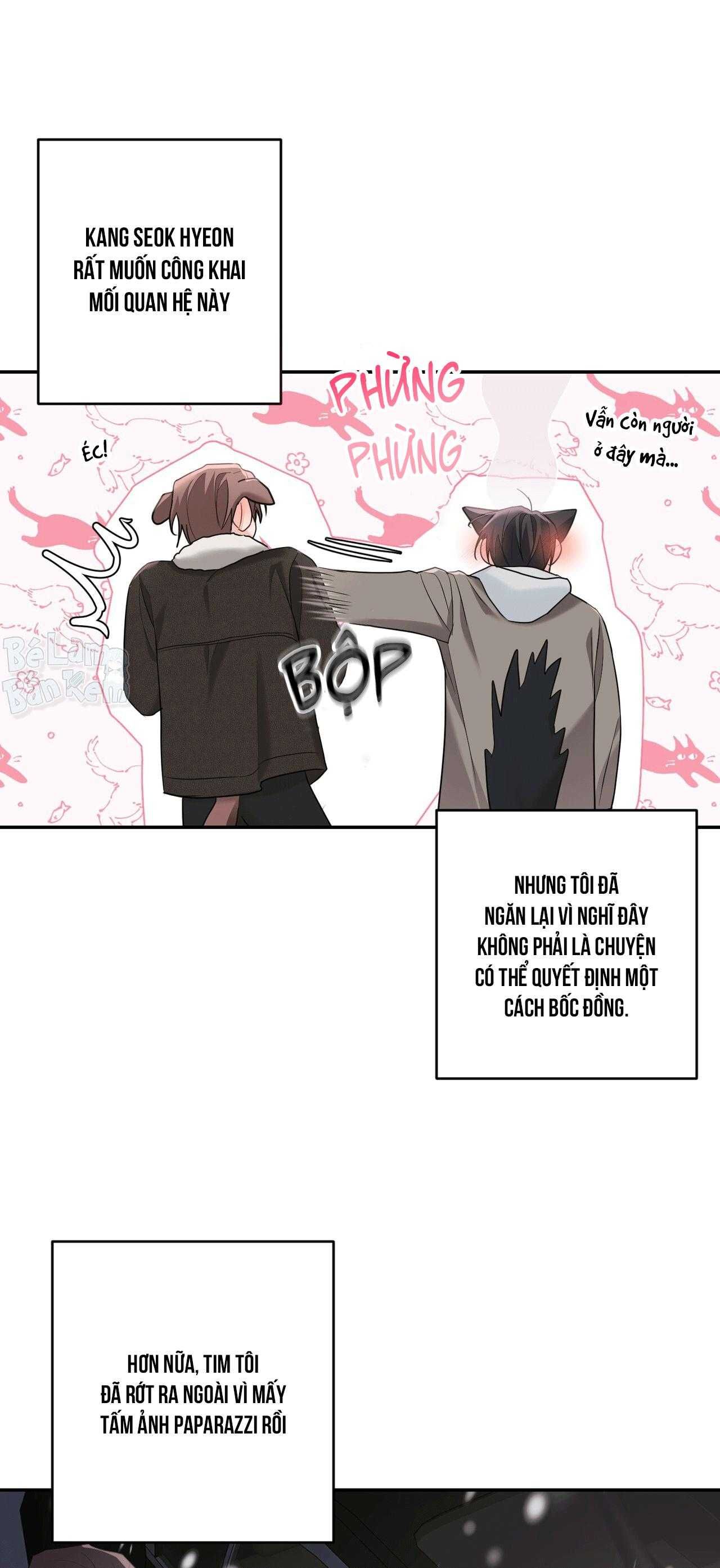 đọc truyện Tiểu Thử: Bắt Đầu Mùa Hè Chương 62 ảnh 13 tại Thiên Thai Truyện