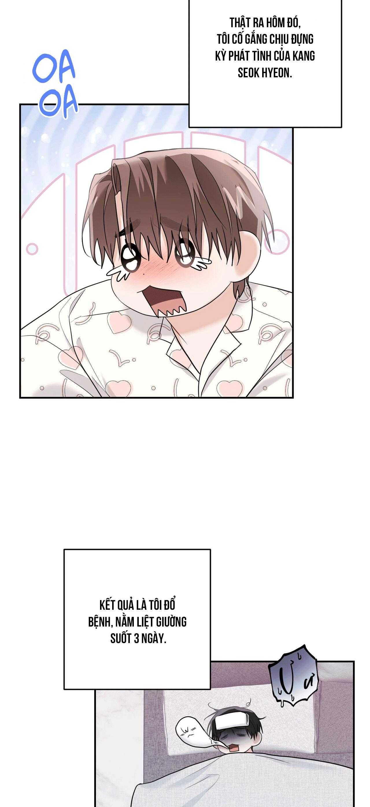 đọc truyện Tiểu Thử: Bắt Đầu Mùa Hè Chương 62 ảnh 17 tại Thiên Thai Truyện