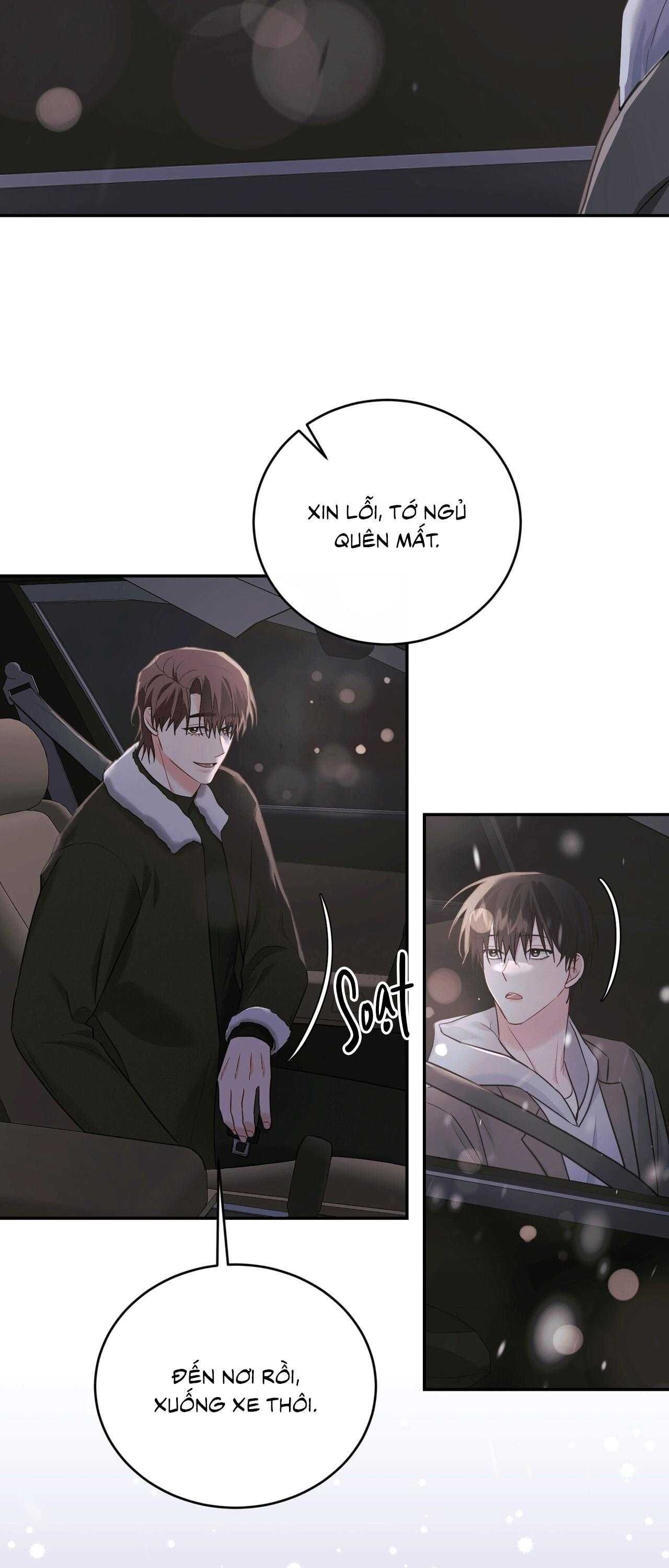 đọc truyện Tiểu Thử: Bắt Đầu Mùa Hè Chương 62 ảnh 25 tại Thiên Thai Truyện