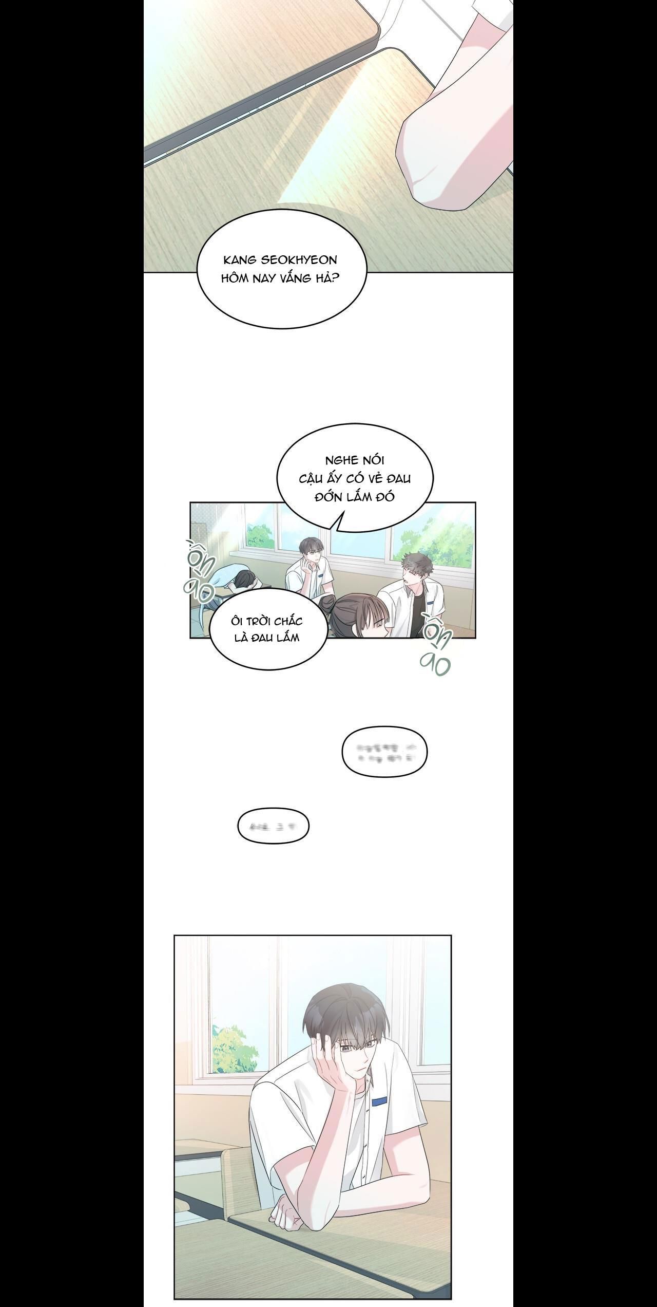 đọc truyện Tiểu Thử: Bắt Đầu Mùa Hè Chương 7 ảnh 4 tại Thiên Thai Truyện