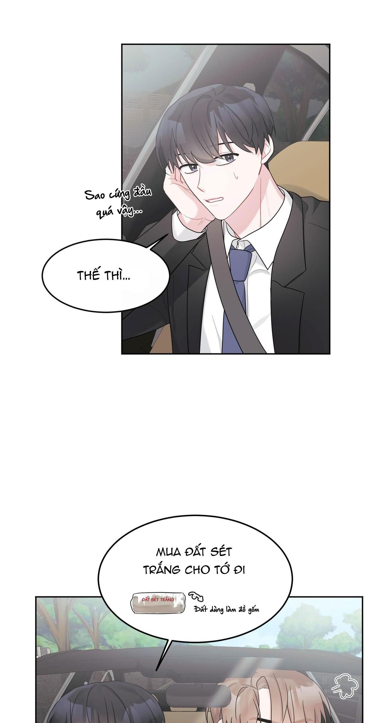 đọc truyện Tiểu Thử: Bắt Đầu Mùa Hè Chương 7 ảnh 42 tại Thiên Thai Truyện