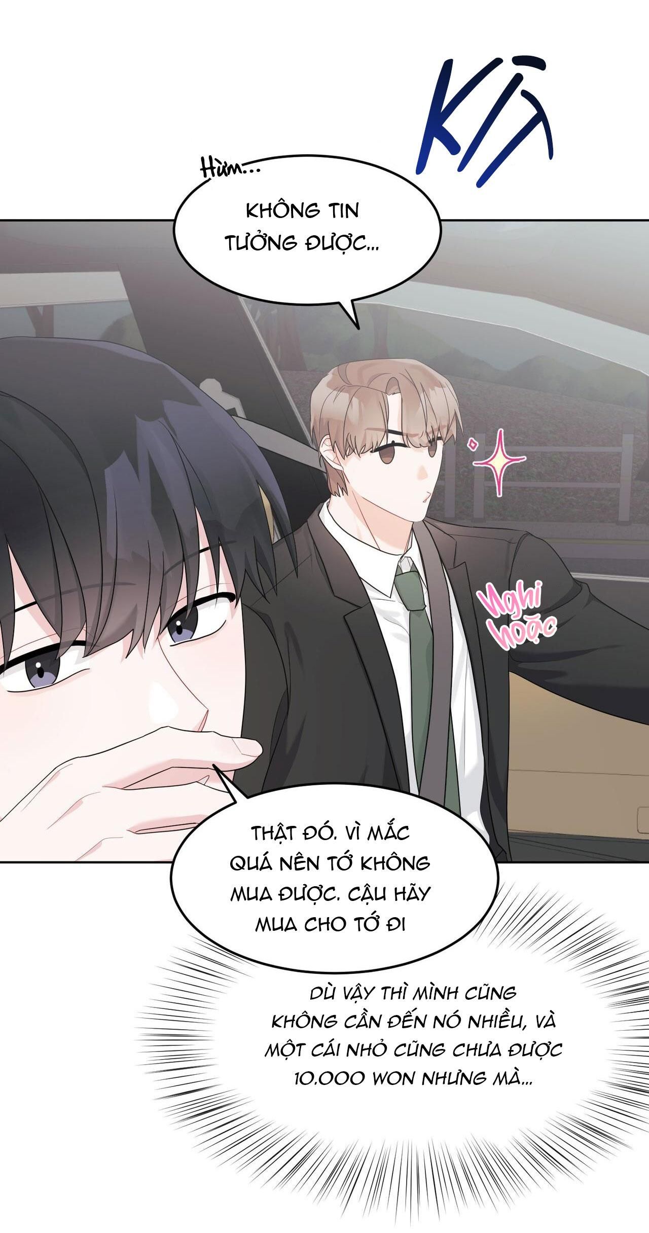 đọc truyện Tiểu Thử: Bắt Đầu Mùa Hè Chương 7 ảnh 45 tại Thiên Thai Truyện