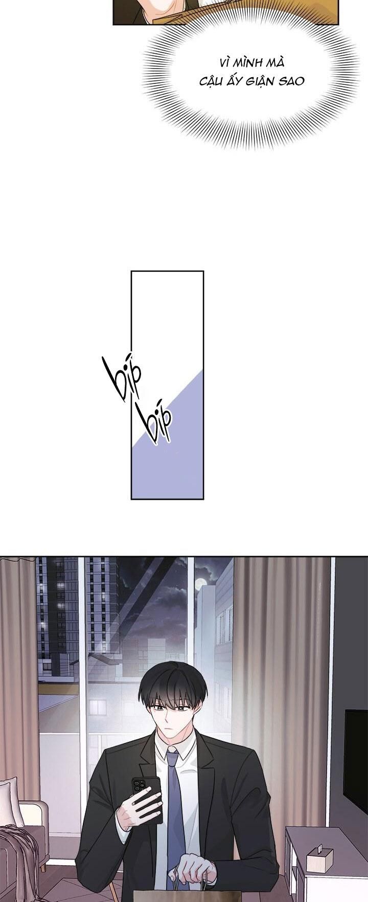 đọc truyện Tiểu Thử: Bắt Đầu Mùa Hè Chương 8 ảnh 16 tại Thiên Thai Truyện