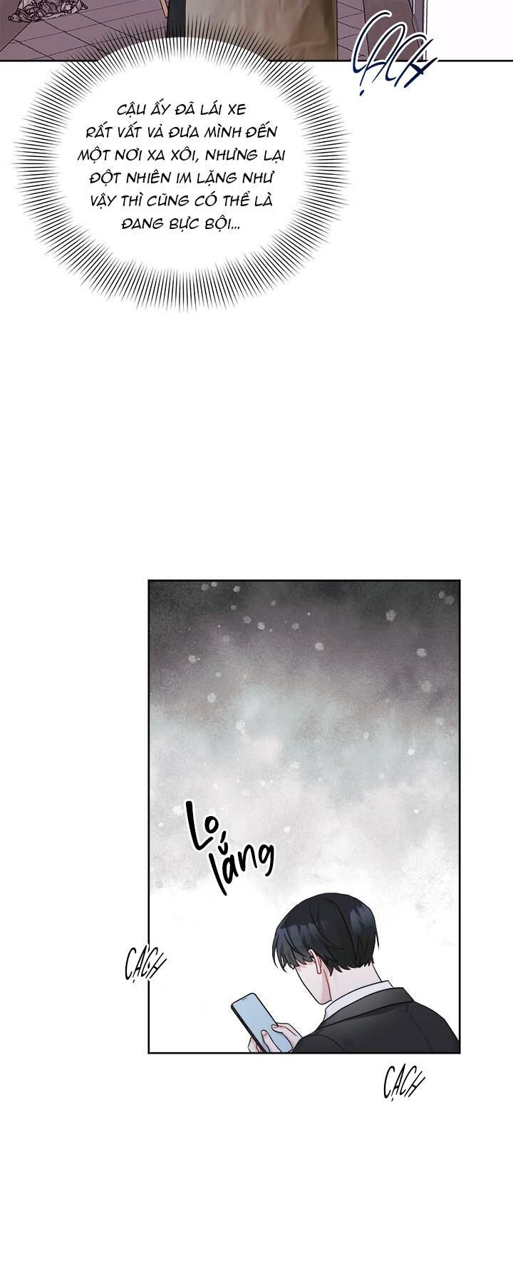 đọc truyện Tiểu Thử: Bắt Đầu Mùa Hè Chương 8 ảnh 17 tại Thiên Thai Truyện