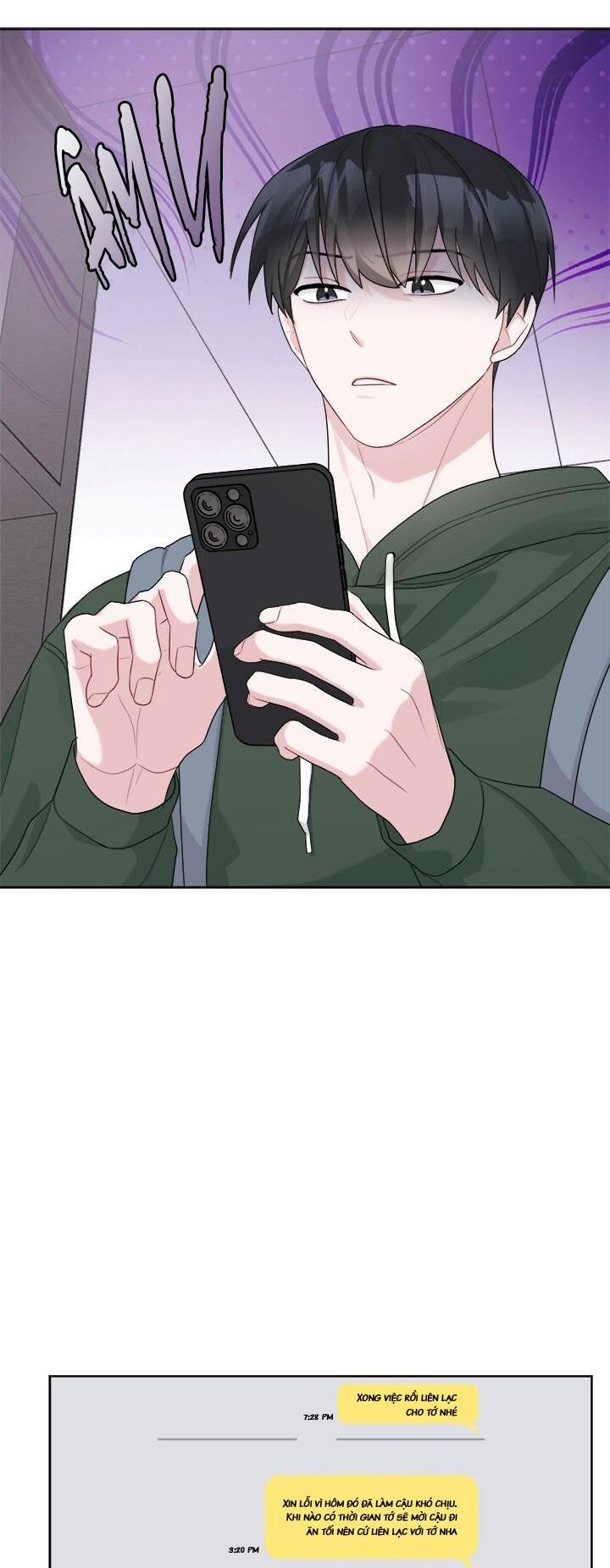 đọc truyện Tiểu Thử: Bắt Đầu Mùa Hè Chương 8 ảnh 19 tại Thiên Thai Truyện