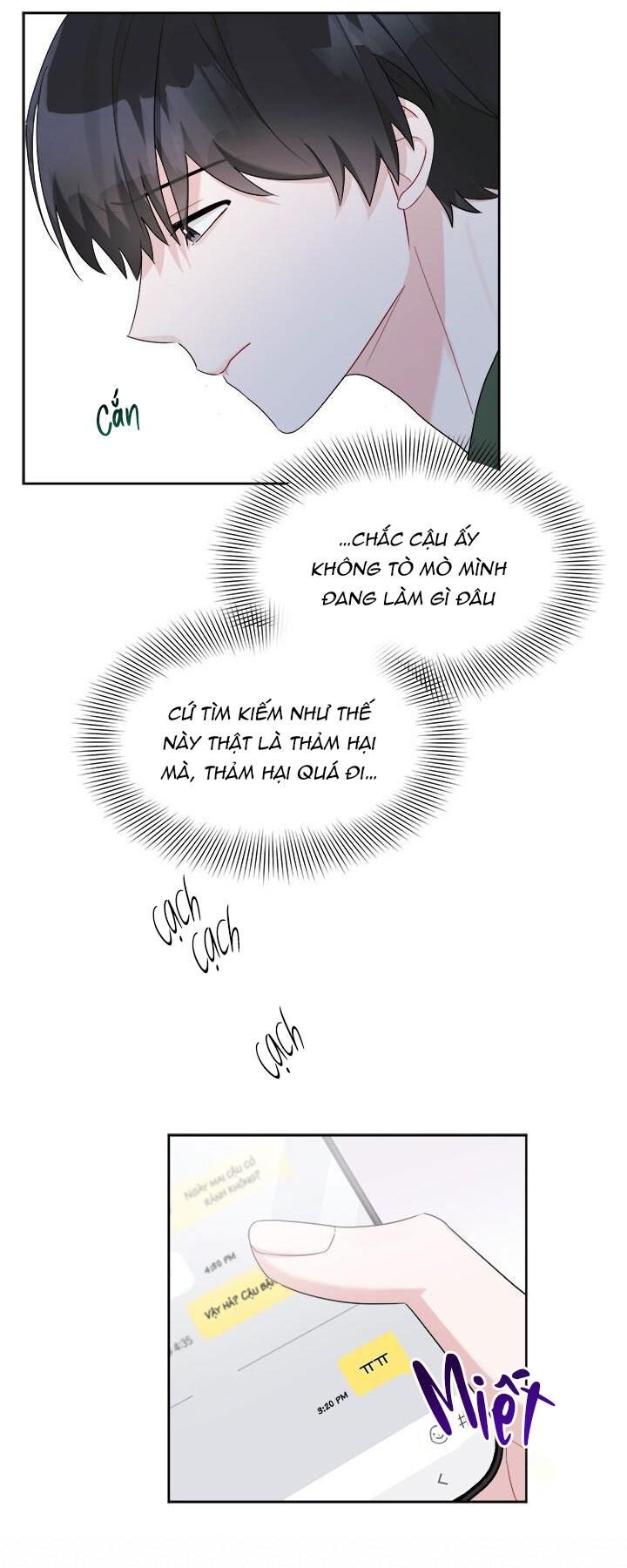 đọc truyện Tiểu Thử: Bắt Đầu Mùa Hè Chương 8 ảnh 21 tại Thiên Thai Truyện