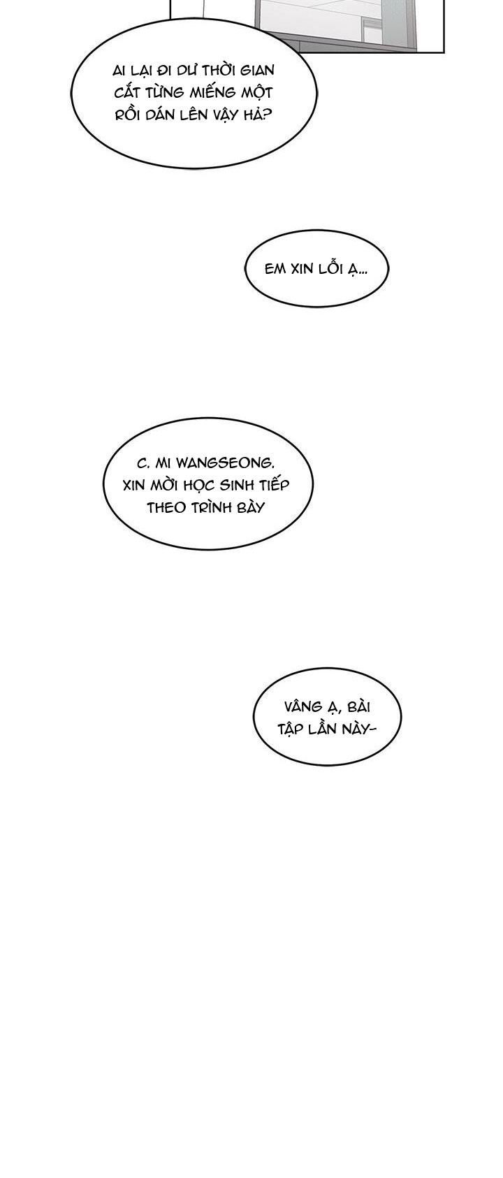 đọc truyện Tiểu Thử: Bắt Đầu Mùa Hè Chương 8 ảnh 23 tại Thiên Thai Truyện