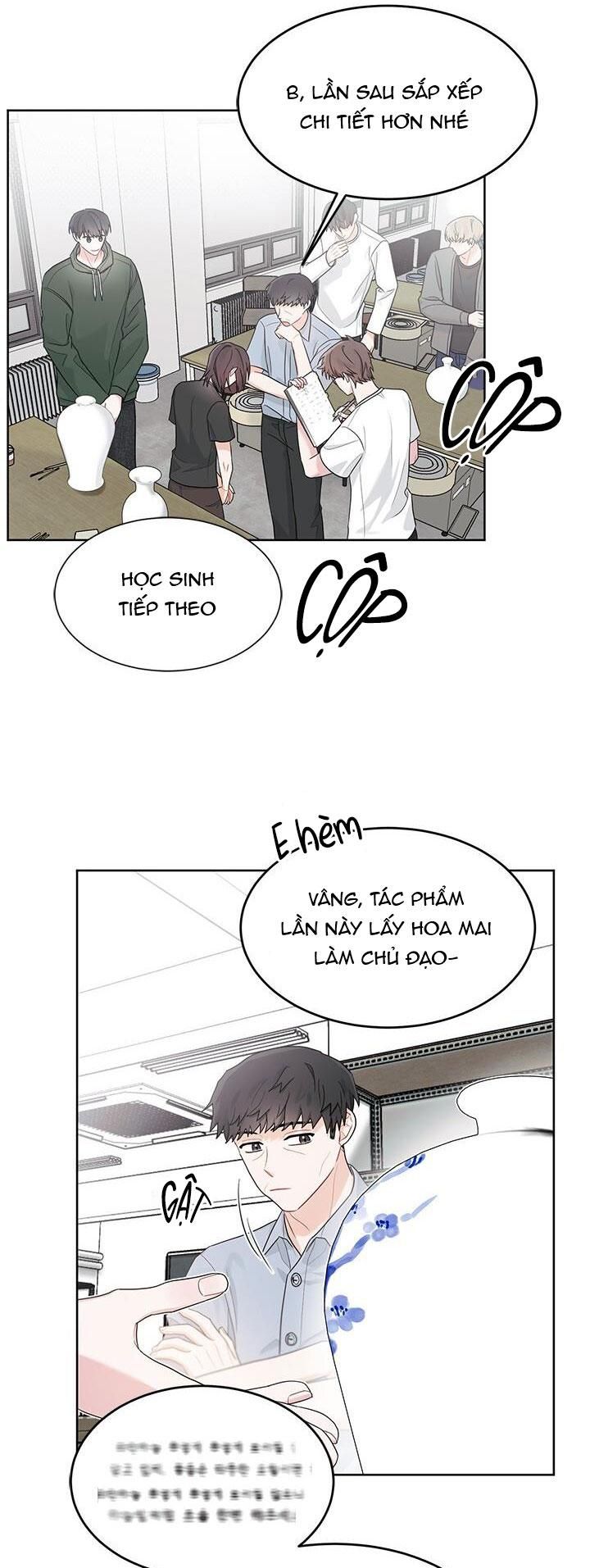 đọc truyện Tiểu Thử: Bắt Đầu Mùa Hè Chương 8 ảnh 24 tại Thiên Thai Truyện