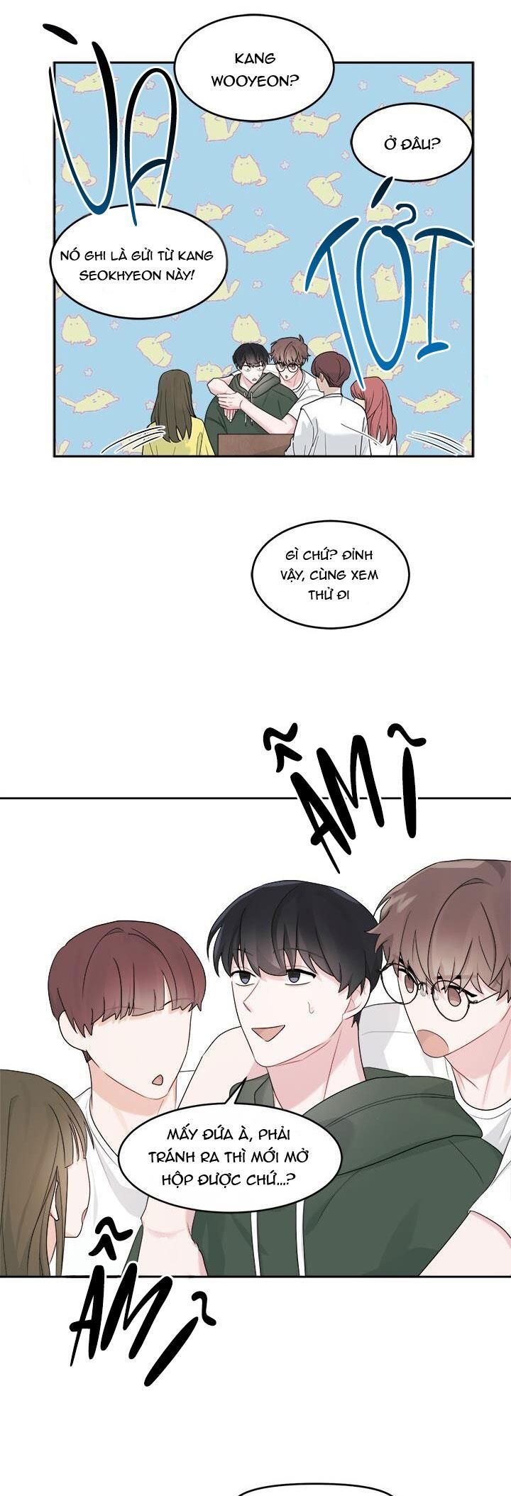 đọc truyện Tiểu Thử: Bắt Đầu Mùa Hè Chương 8 ảnh 37 tại Thiên Thai Truyện