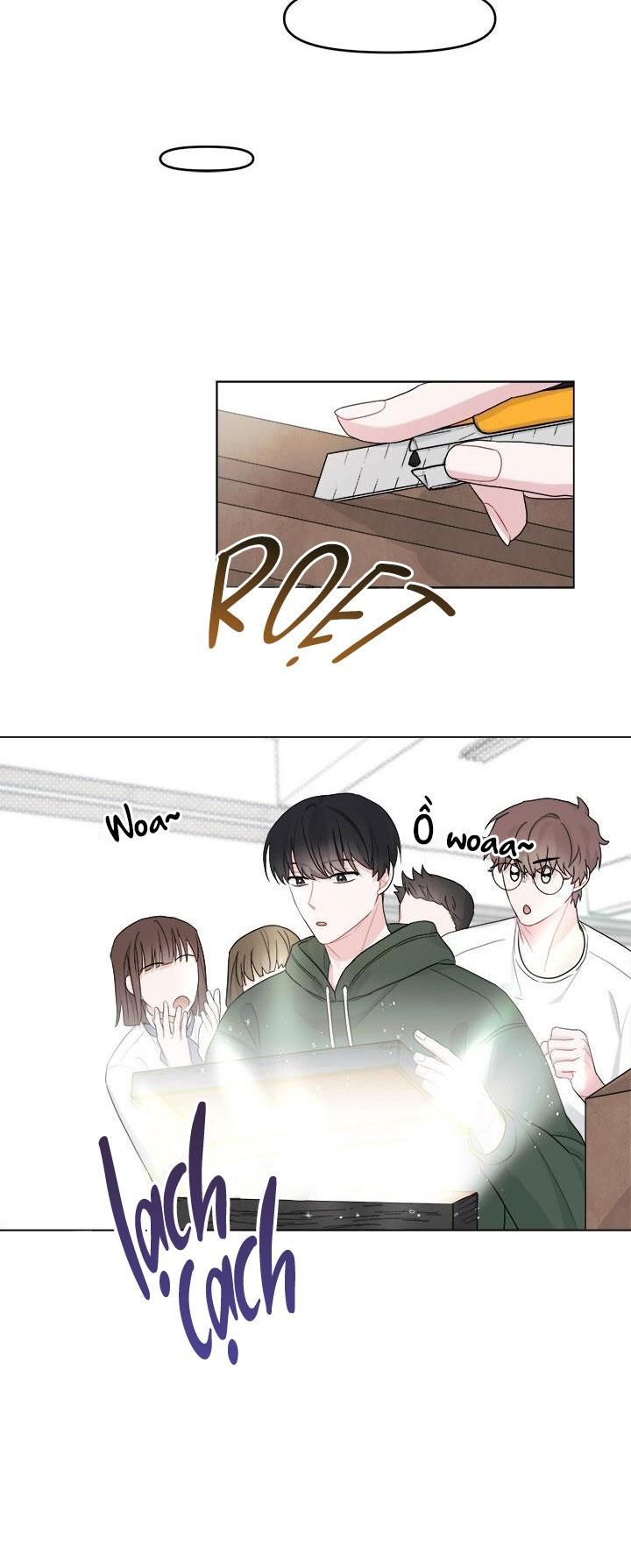 đọc truyện Tiểu Thử: Bắt Đầu Mùa Hè Chương 8 ảnh 38 tại Thiên Thai Truyện