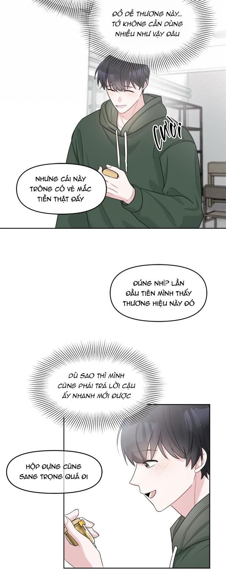 đọc truyện Tiểu Thử: Bắt Đầu Mùa Hè Chương 8 ảnh 41 tại Thiên Thai Truyện