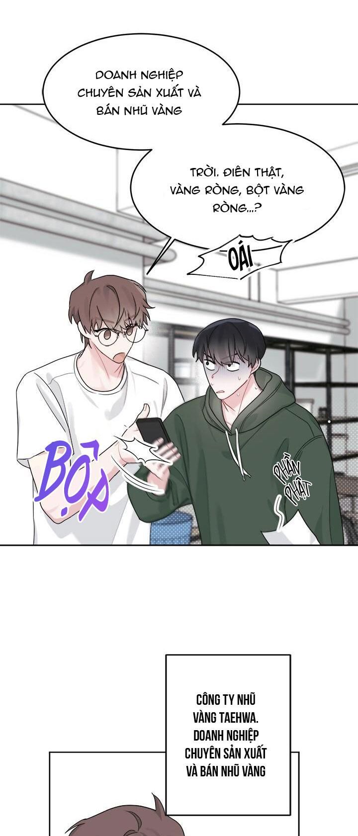 đọc truyện Tiểu Thử: Bắt Đầu Mùa Hè Chương 8 ảnh 45 tại Thiên Thai Truyện