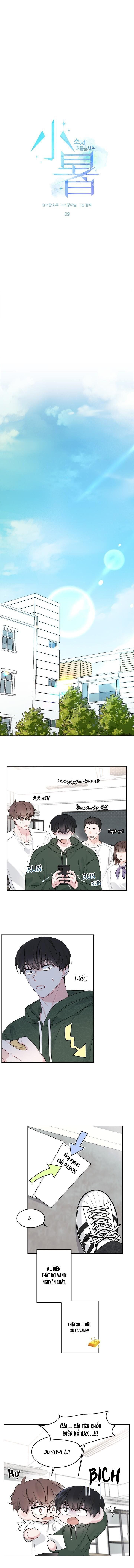 đọc truyện Tiểu Thử: Bắt Đầu Mùa Hè Chương 9 ảnh 3 tại Thiên Thai Truyện