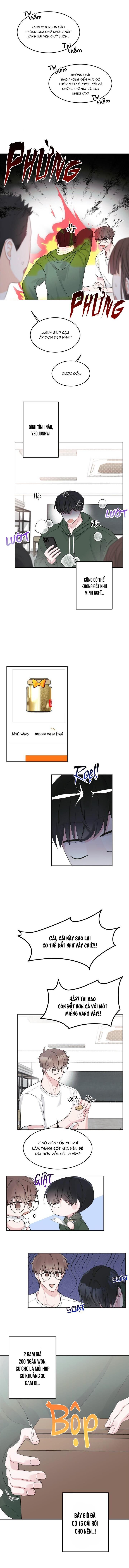 đọc truyện Tiểu Thử: Bắt Đầu Mùa Hè Chương 9 ảnh 4 tại Thiên Thai Truyện