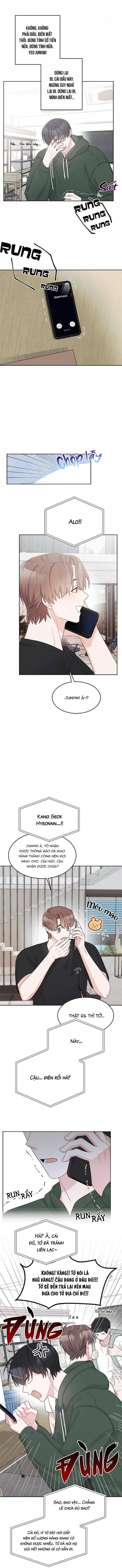 đọc truyện Tiểu Thử: Bắt Đầu Mùa Hè Chương 9 ảnh 5 tại Thiên Thai Truyện