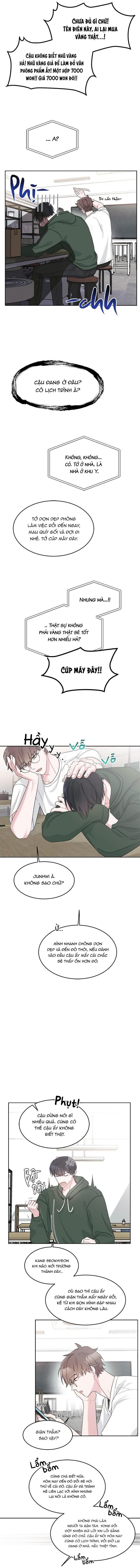 đọc truyện Tiểu Thử: Bắt Đầu Mùa Hè Chương 9 ảnh 6 tại Thiên Thai Truyện