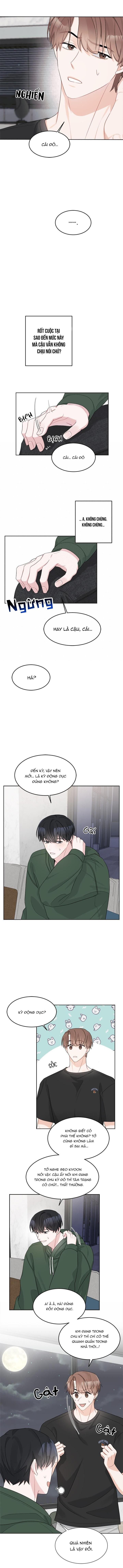 đọc truyện Tiểu Thử: Bắt Đầu Mùa Hè Chương 9 ảnh 11 tại Thiên Thai Truyện