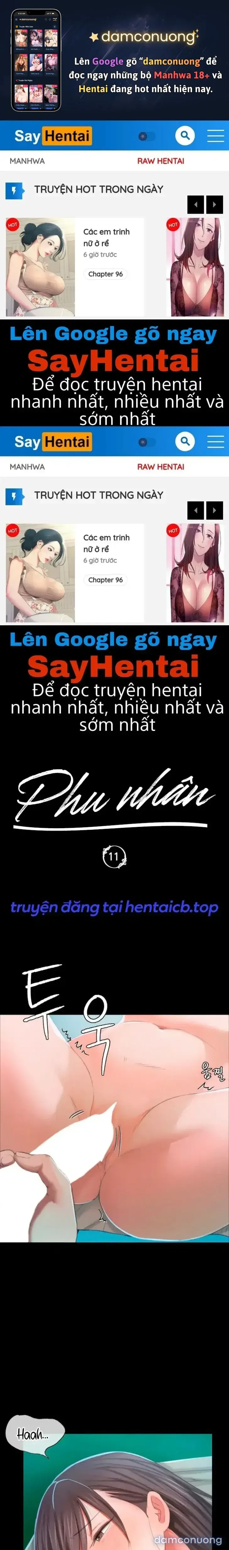 đọc truyện Tiểu Thư Bé Bỏng Của Tôi Chương 11 ảnh 2 tại Thiên Thai Truyện