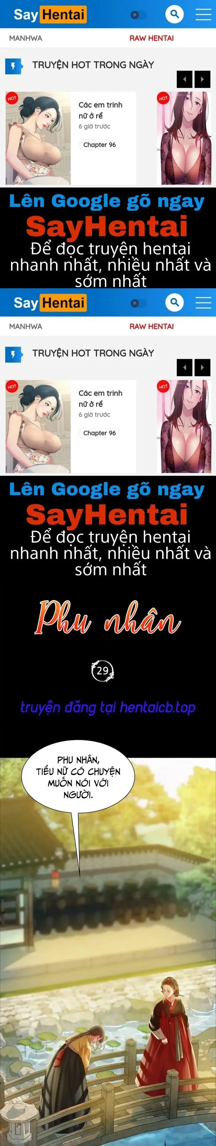 đọc truyện Tiểu Thư Bé Bỏng Của Tôi Chương 29 ảnh 2 tại Thiên Thai Truyện