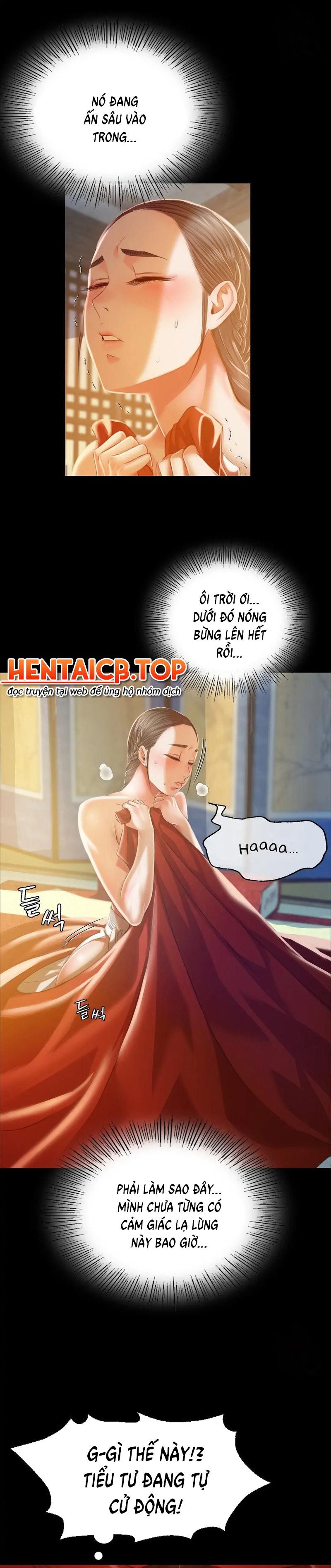 đọc truyện Tiểu Thư Bé Bỏng Của Tôi Chương 29 ảnh 16 tại Thiên Thai Truyện