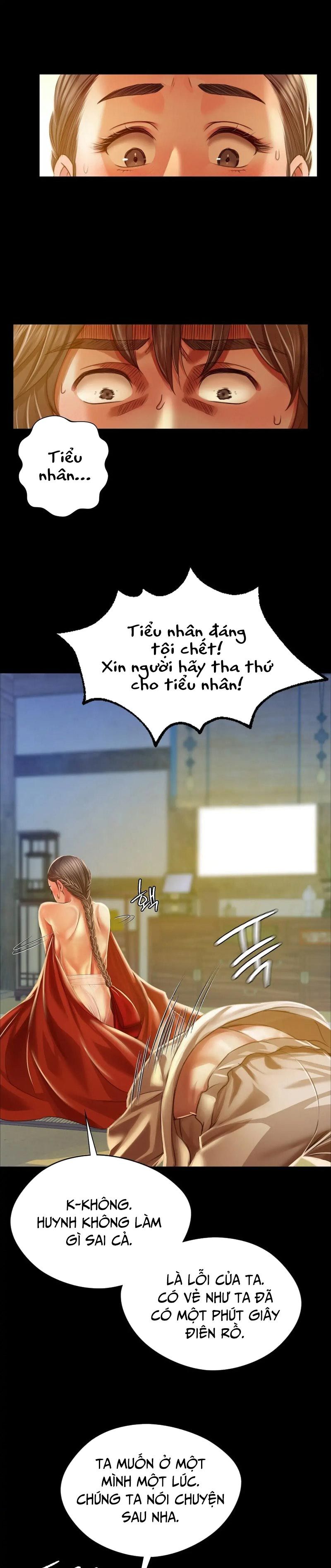 đọc truyện Tiểu Thư Bé Bỏng Của Tôi Chương 29 ảnh 20 tại Thiên Thai Truyện
