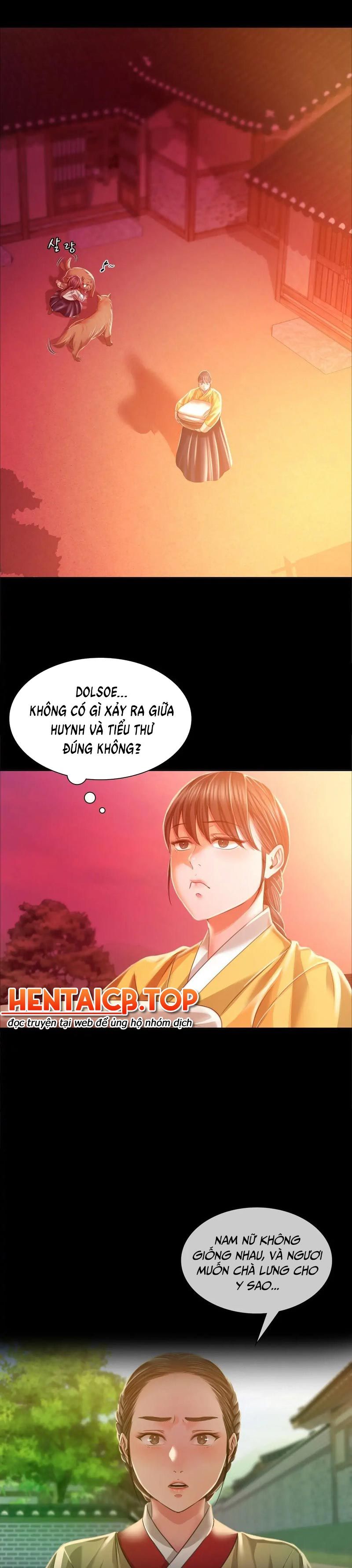 đọc truyện Tiểu Thư Bé Bỏng Của Tôi Chương 29 ảnh 28 tại Thiên Thai Truyện