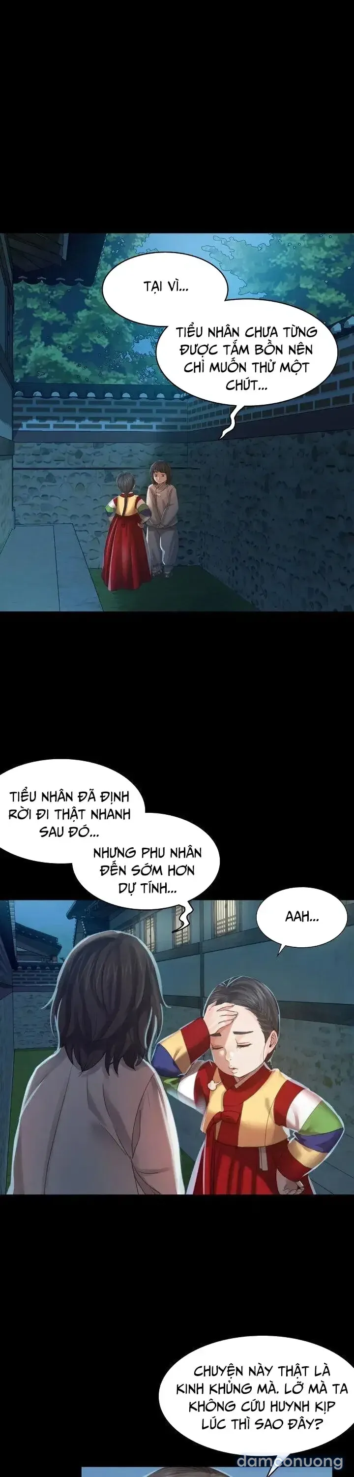 đọc truyện Tiểu Thư Bé Bỏng Của Tôi Chương 5 ảnh 10 tại Thiên Thai Truyện