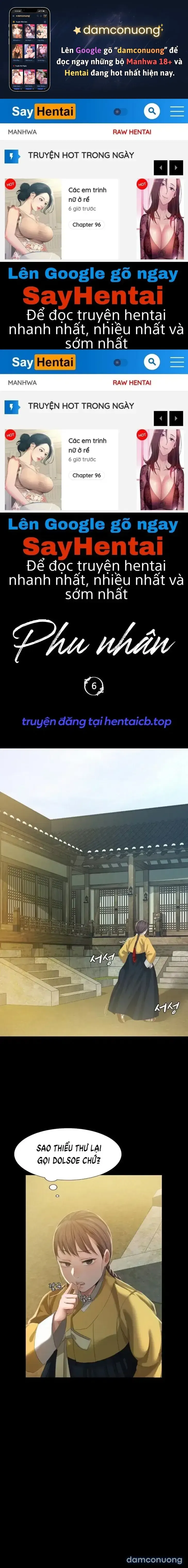 đọc truyện Tiểu Thư Bé Bỏng Của Tôi Chương 6 ảnh 2 tại Thiên Thai Truyện