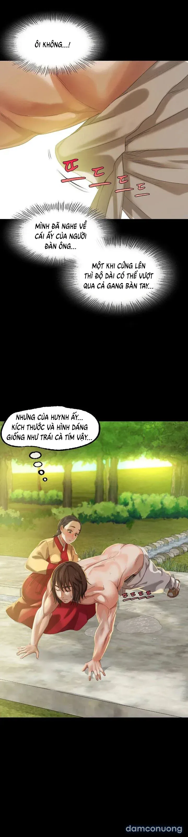 đọc truyện Tiểu Thư Bé Bỏng Của Tôi Chương 6 ảnh 29 tại Thiên Thai Truyện