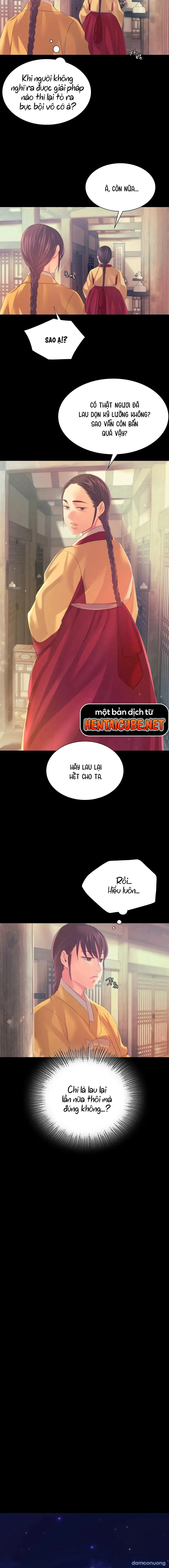 đọc truyện Tiểu Thư Bé Bỏng Của Tôi Chương 61 ảnh 12 tại Thiên Thai Truyện