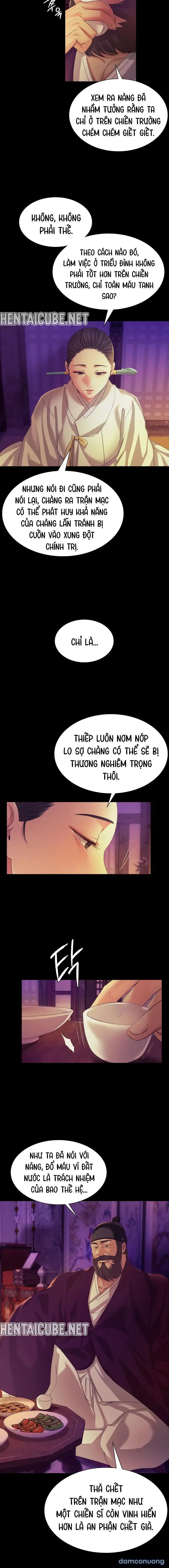 đọc truyện Tiểu Thư Bé Bỏng Của Tôi Chương 63 ảnh 7 tại Thiên Thai Truyện