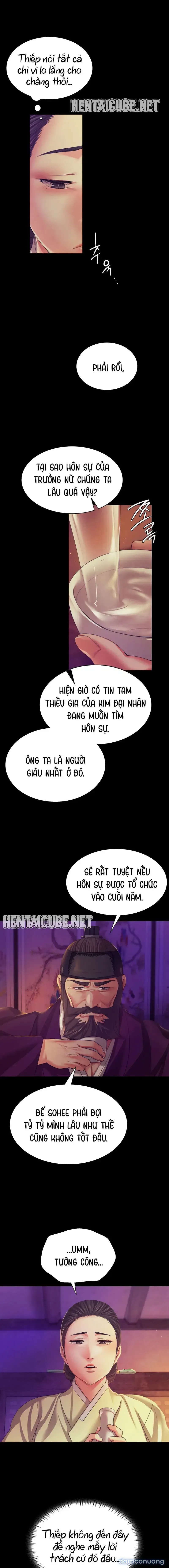 đọc truyện Tiểu Thư Bé Bỏng Của Tôi Chương 63 ảnh 8 tại Thiên Thai Truyện