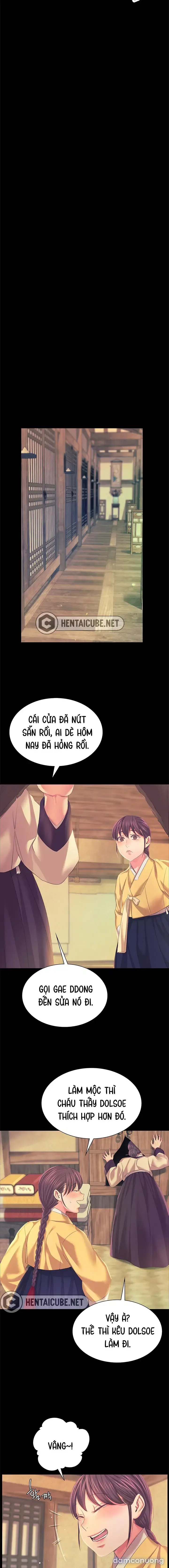 đọc truyện Tiểu Thư Bé Bỏng Của Tôi Chương 65 ảnh 8 tại Thiên Thai Truyện