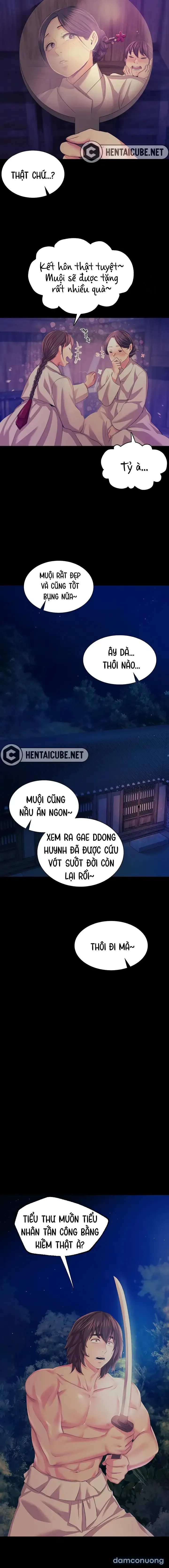 đọc truyện Tiểu Thư Bé Bỏng Của Tôi Chương 67 ảnh 10 tại Thiên Thai Truyện