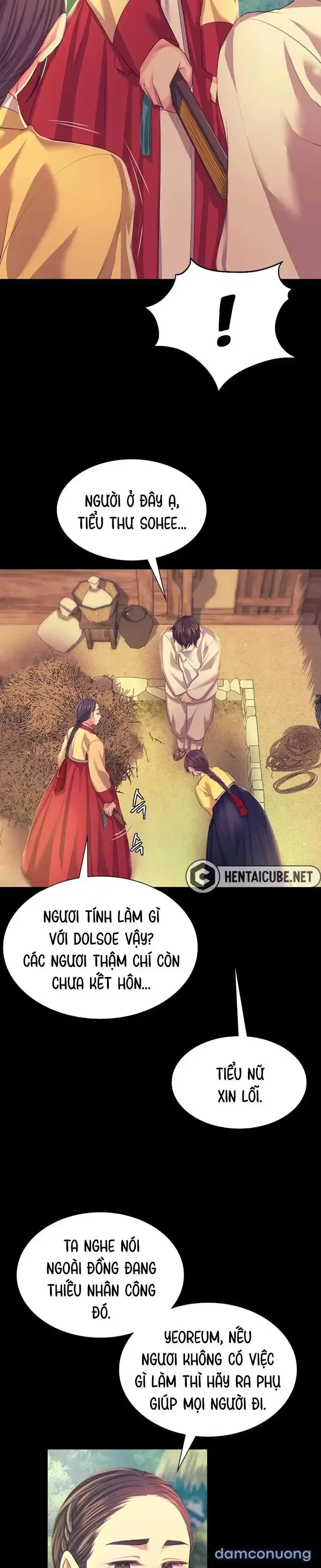 đọc truyện Tiểu Thư Bé Bỏng Của Tôi Chương 68 ảnh 12 tại Thiên Thai Truyện