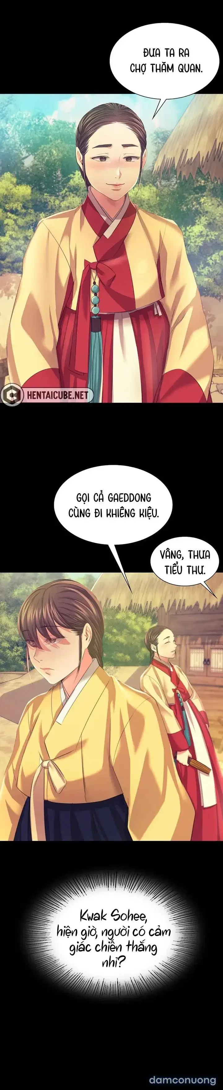 đọc truyện Tiểu Thư Bé Bỏng Của Tôi Chương 68 ảnh 14 tại Thiên Thai Truyện
