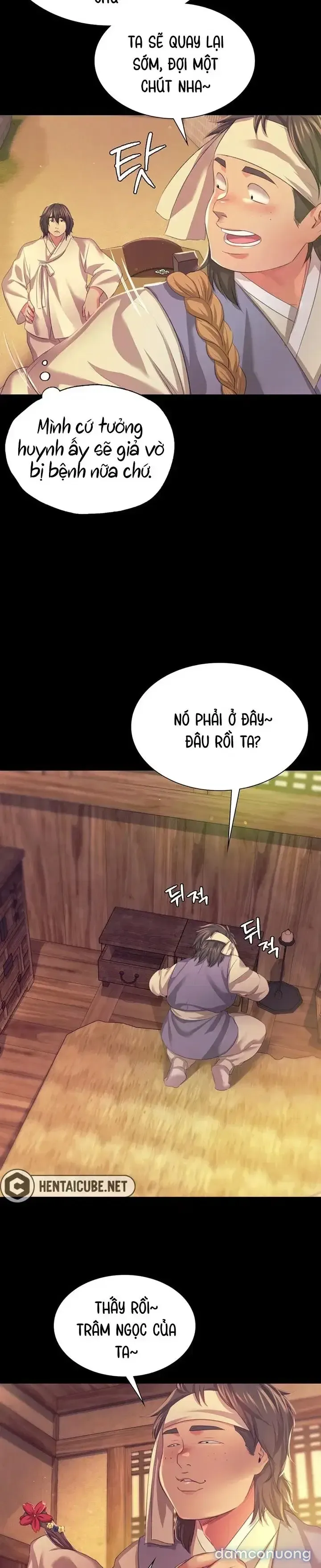 đọc truyện Tiểu Thư Bé Bỏng Của Tôi Chương 68 ảnh 16 tại Thiên Thai Truyện