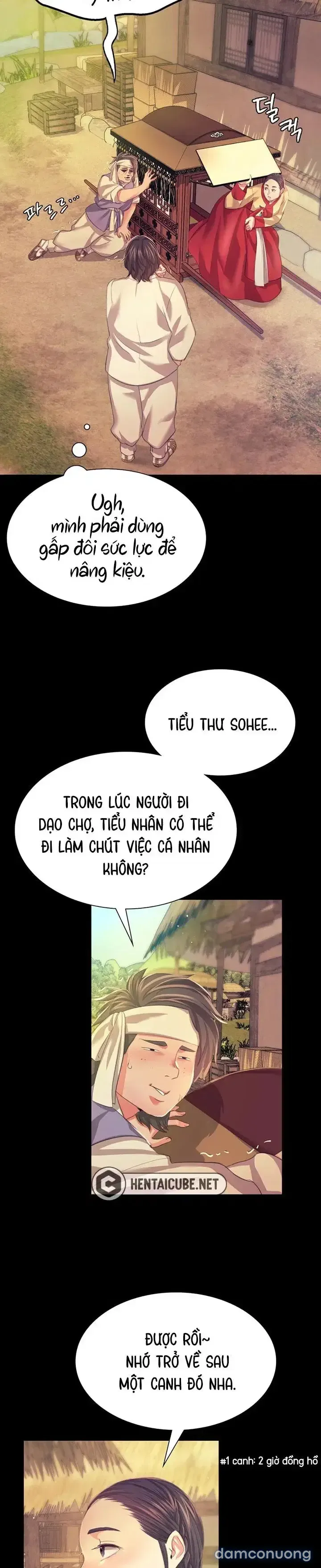 đọc truyện Tiểu Thư Bé Bỏng Của Tôi Chương 68 ảnh 20 tại Thiên Thai Truyện