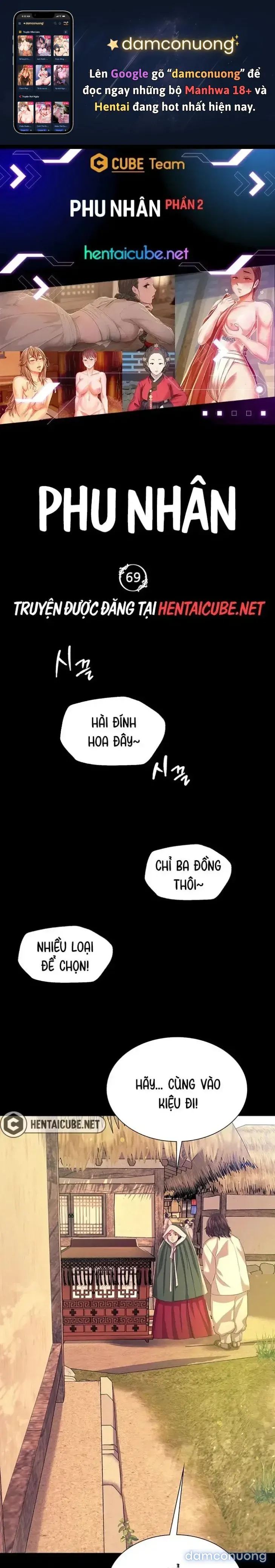 đọc truyện Tiểu Thư Bé Bỏng Của Tôi Chương 69 ảnh 2 tại Thiên Thai Truyện