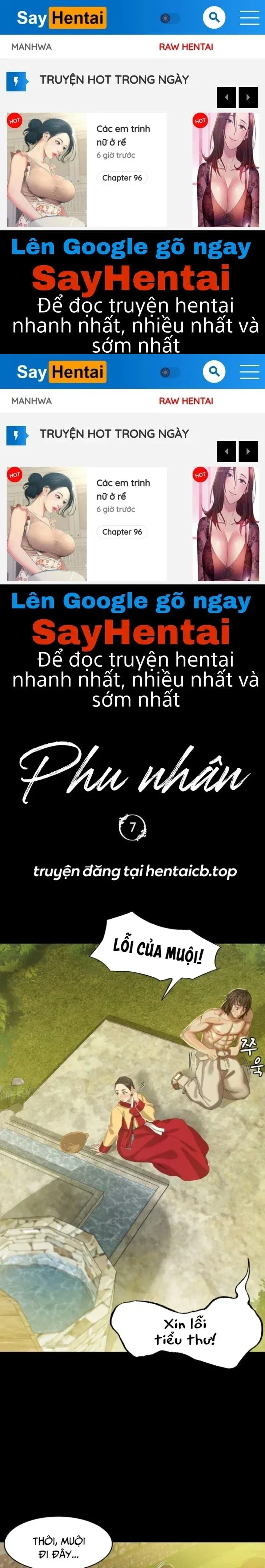 đọc truyện Tiểu Thư Bé Bỏng Của Tôi Chương 7 ảnh 2 tại Thiên Thai Truyện