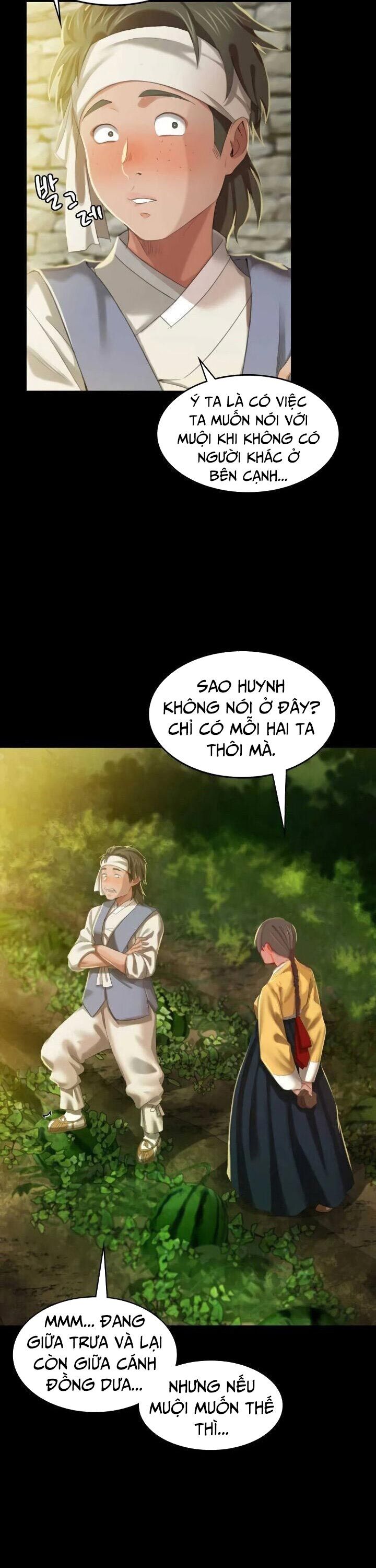 đọc truyện Tiểu Thư Bé Bỏng Của Tôi Chương 7 ảnh 12 tại Thiên Thai Truyện
