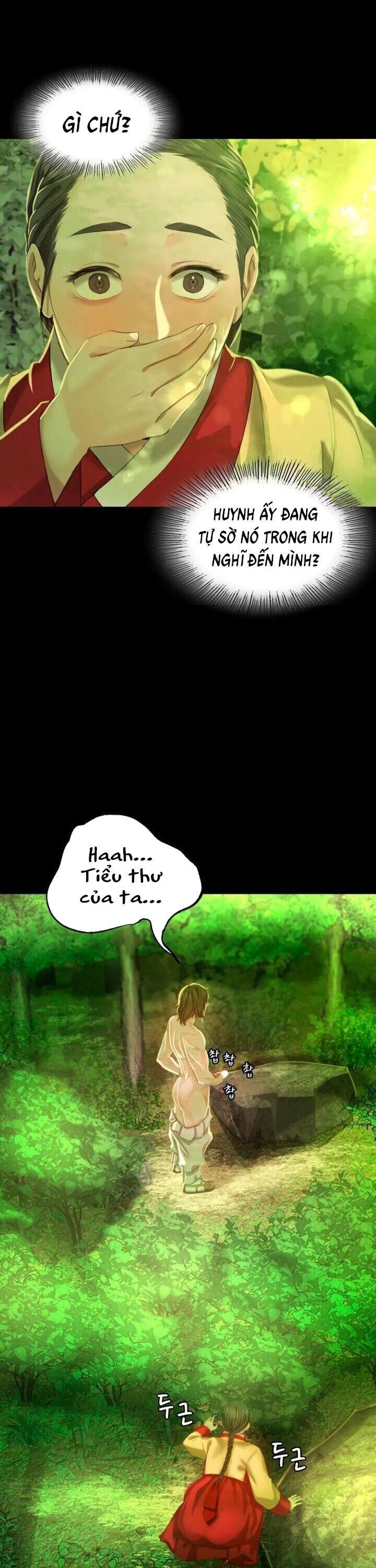 đọc truyện Tiểu Thư Bé Bỏng Của Tôi Chương 7 ảnh 17 tại Thiên Thai Truyện