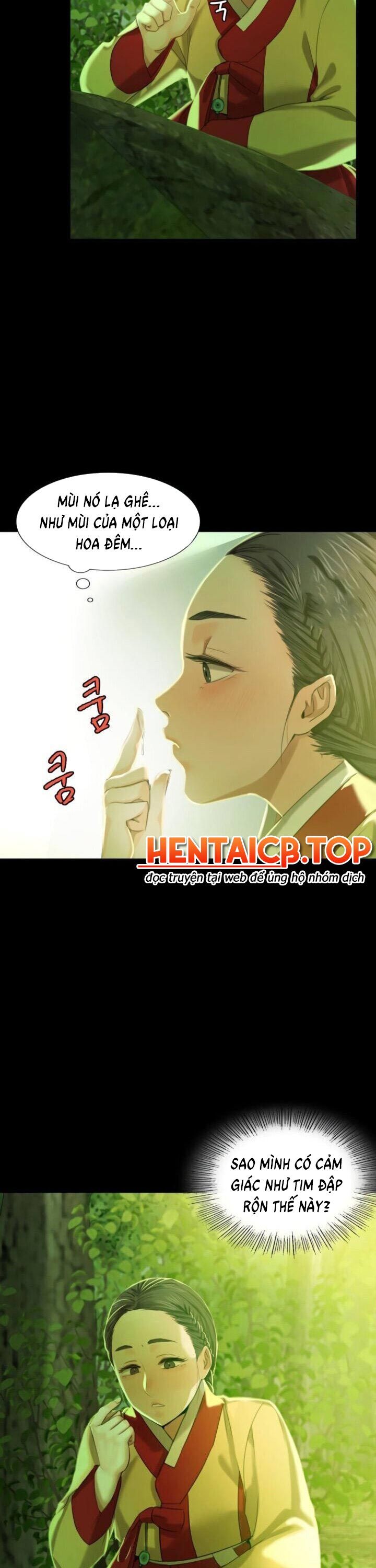 đọc truyện Tiểu Thư Bé Bỏng Của Tôi Chương 7 ảnh 23 tại Thiên Thai Truyện