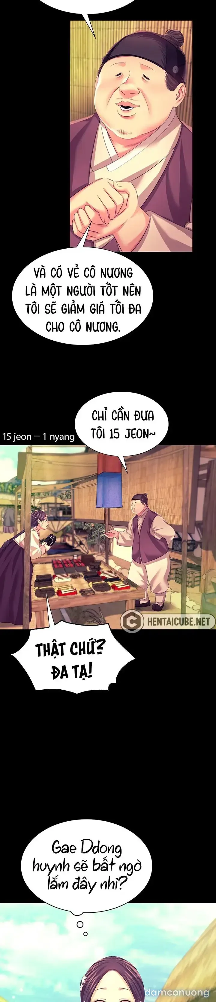 đọc truyện Tiểu Thư Bé Bỏng Của Tôi Chương 70 ảnh 5 tại Thiên Thai Truyện