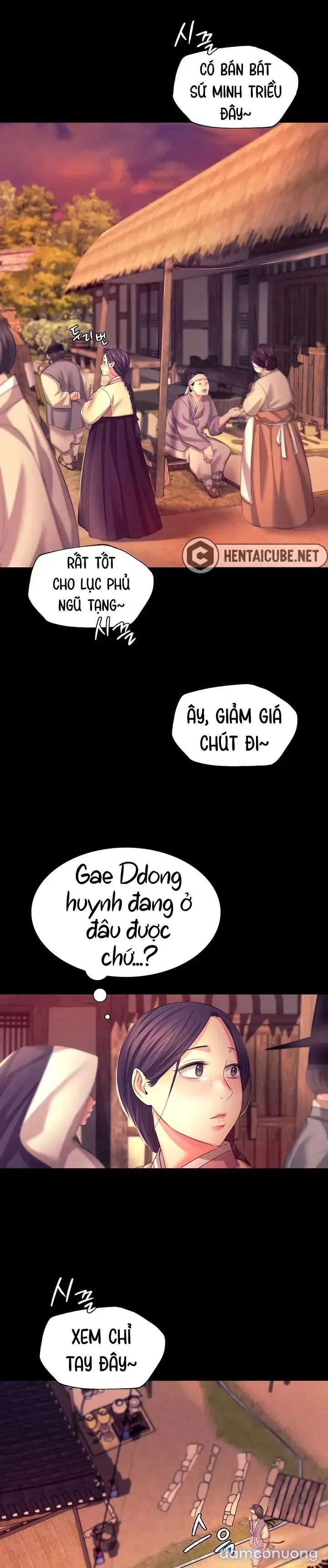 đọc truyện Tiểu Thư Bé Bỏng Của Tôi Chương 70 ảnh 34 tại Thiên Thai Truyện