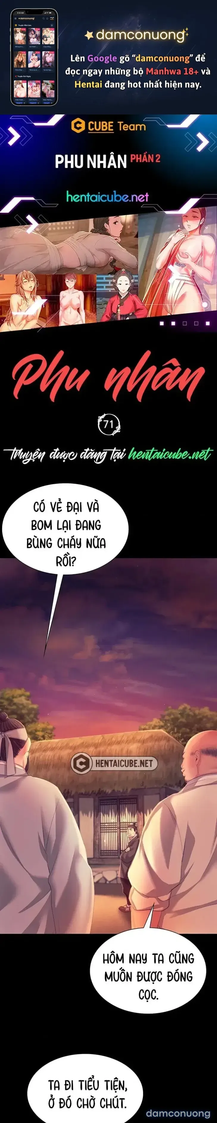 đọc truyện Tiểu Thư Bé Bỏng Của Tôi Chương 71 ảnh 2 tại Thiên Thai Truyện